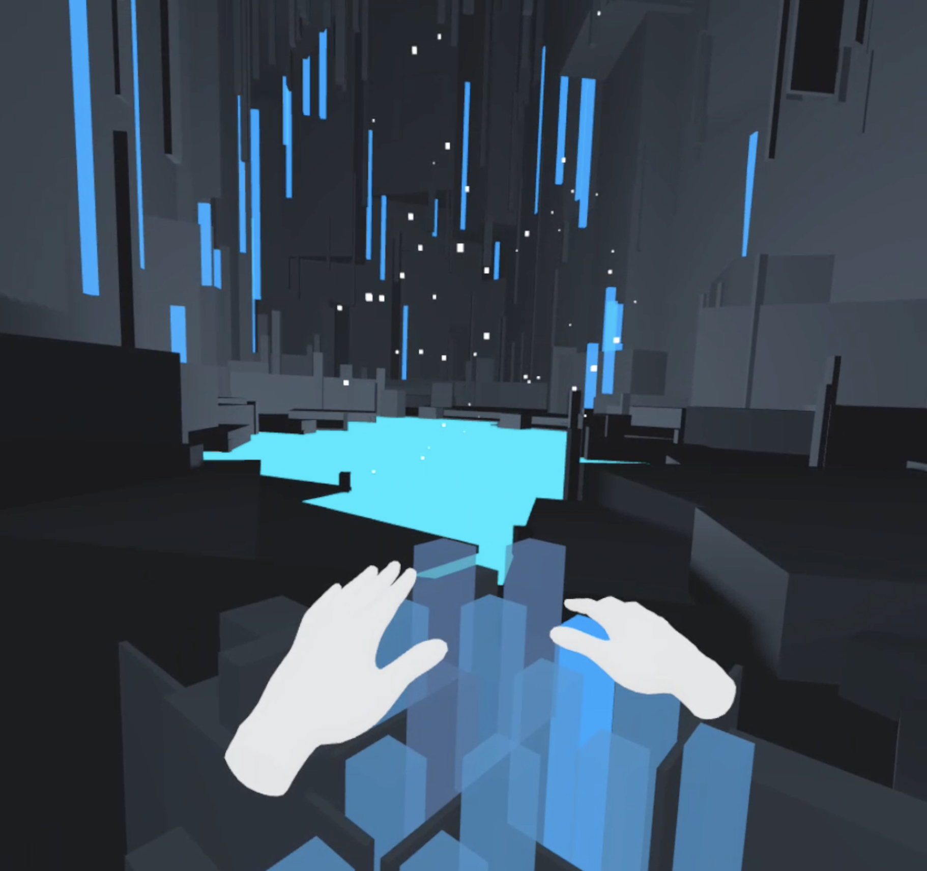 Interactions for VR Music Instruments